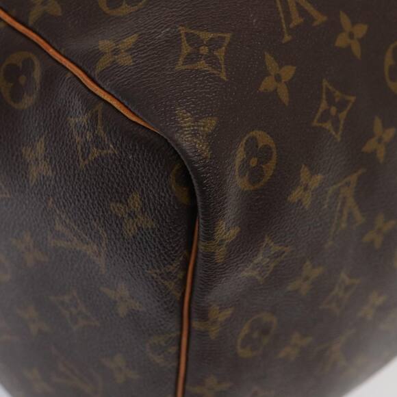 LOUIS VUITTON Monogram Keepall 60 Boston Bag M41422 - Picture 16 of 16